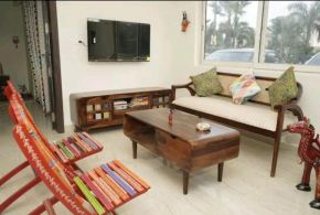 Vrunda 2BHK spacious and cozy Homestay